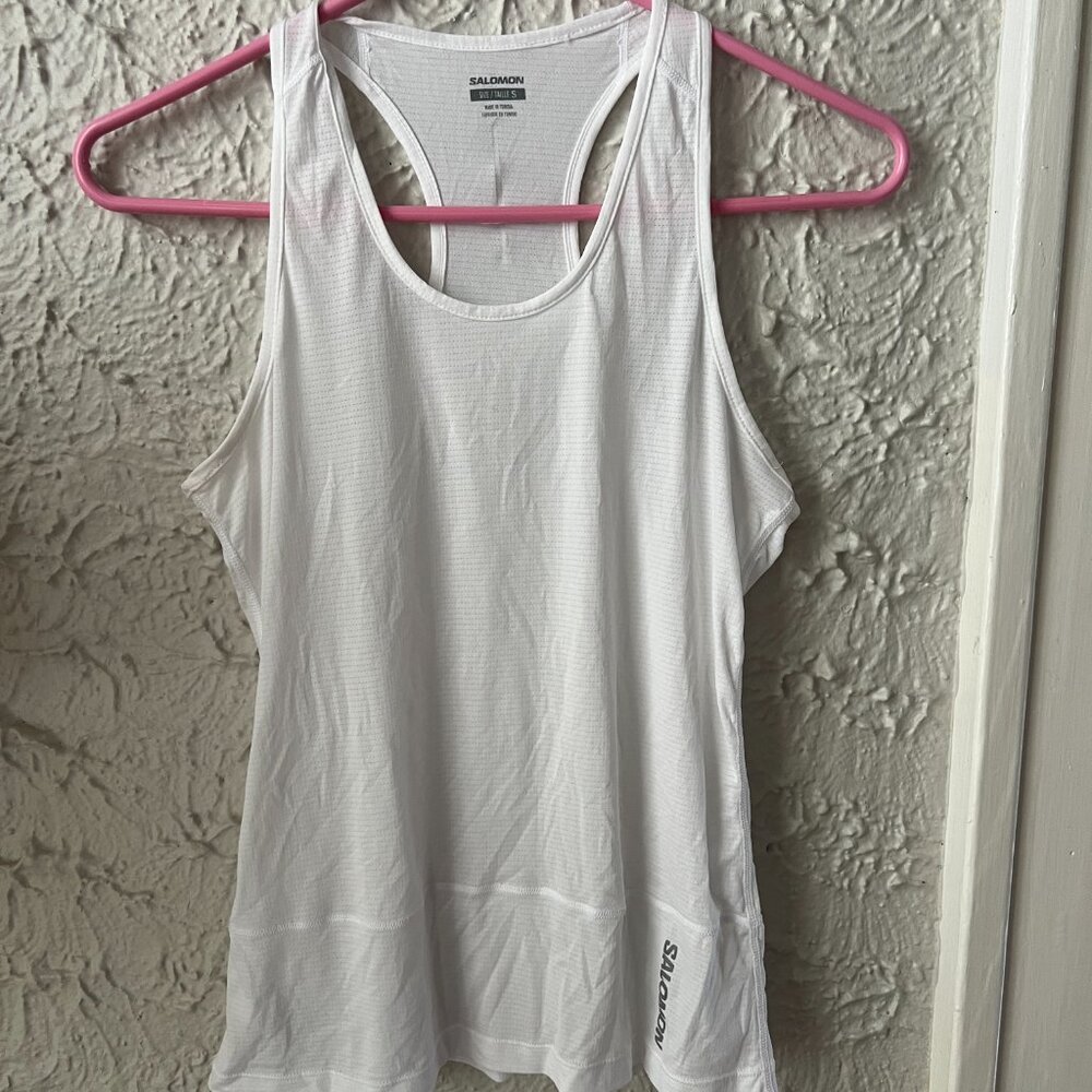 Salomon Sense Aero Tank Top - Women's